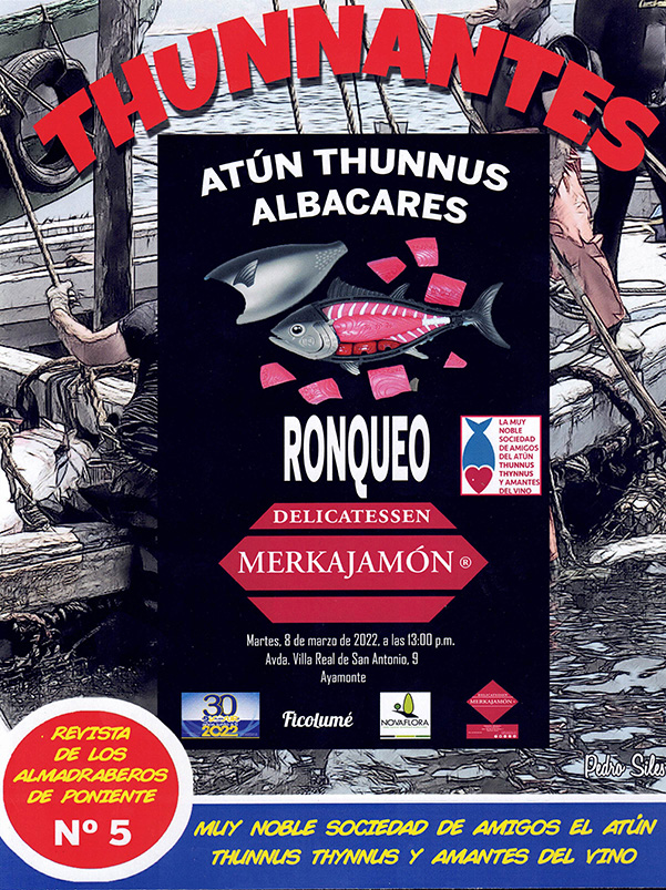Thunnantes nº5