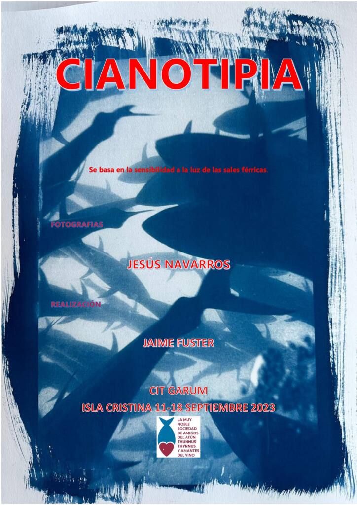 La Cianotipia